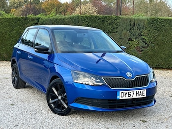 Used Skoda Fabia 2017 for sale - 76179391: Photo 2