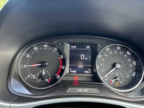 Used Skoda Fabia 2017 for sale - 76179391: Photo 34