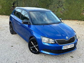 Used Skoda Fabia 2017 for sale - 76179391: Photo 3