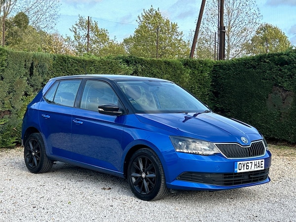 Used Skoda Fabia 2017 for sale - 76179391: Photo 4