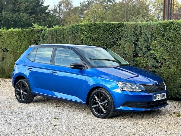 Used Skoda Fabia 2017 for sale - 76179391: Photo 5