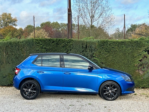 Used Skoda Fabia 2017 for sale - 76179391: Photo 6