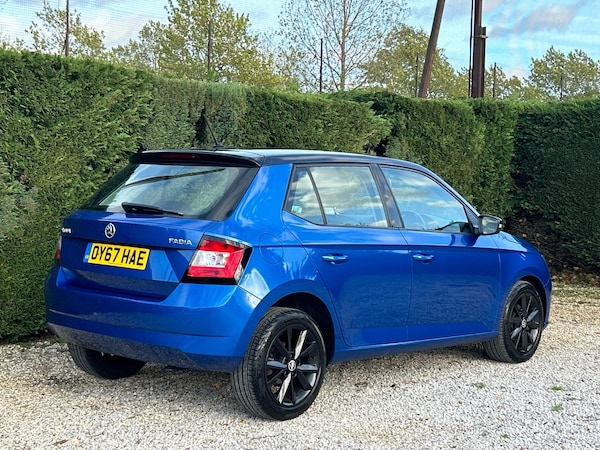 Used Skoda Fabia 2017 for sale - 76179391: Photo 7