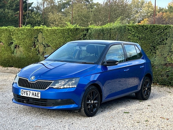 Used Skoda Fabia 2017 for sale - 76179391: Photo 8