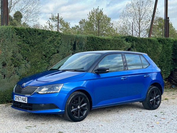 Used Skoda Fabia 2017 for sale - 76179391: Photo 9