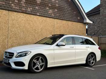 2015 (15) - C200 AMG Line Premium Plus 5dr Auto