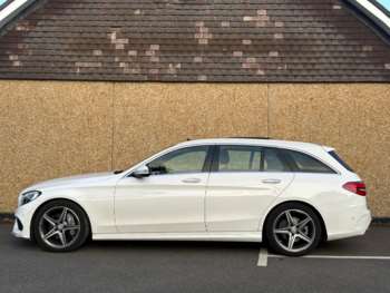 Used Mercedes-Benz C-Class 2015 for sale - 74958052: Photo