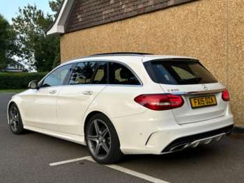 Used Mercedes-Benz C-Class 2015 for sale - 74958052: Photo
