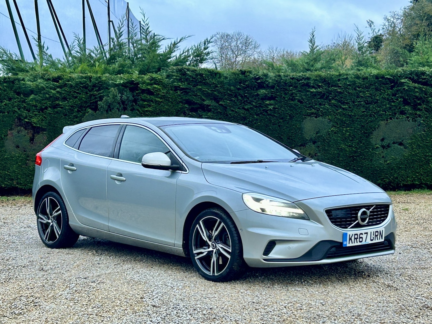 Used Volvo V40 2017 for sale - 77508477: Photo 4
