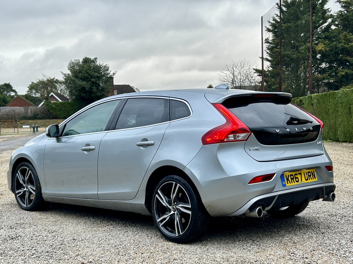 Used Volvo V40 2017 for sale - 77508477: Photo 9