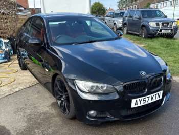 2008 (57) - 330i M Sport 2dr Auto