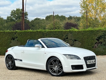 2009 (59) - 2.0 TFSI S line Special Edition Roadster Euro 4 2dr