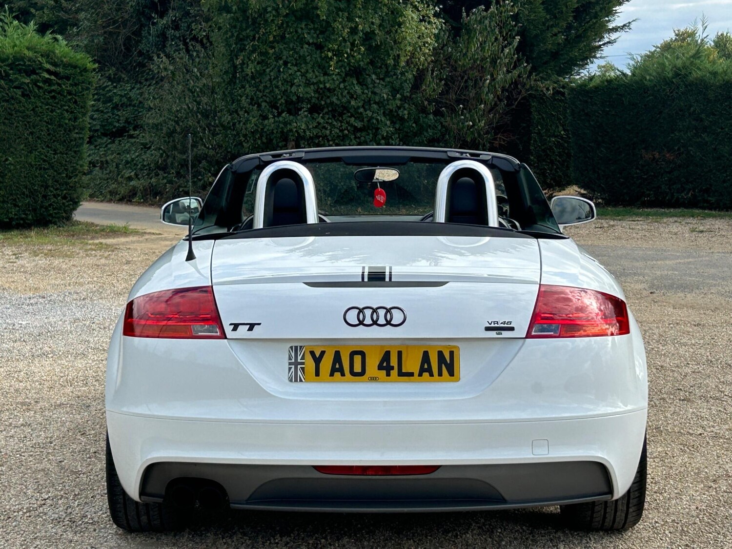 Vehicle 20