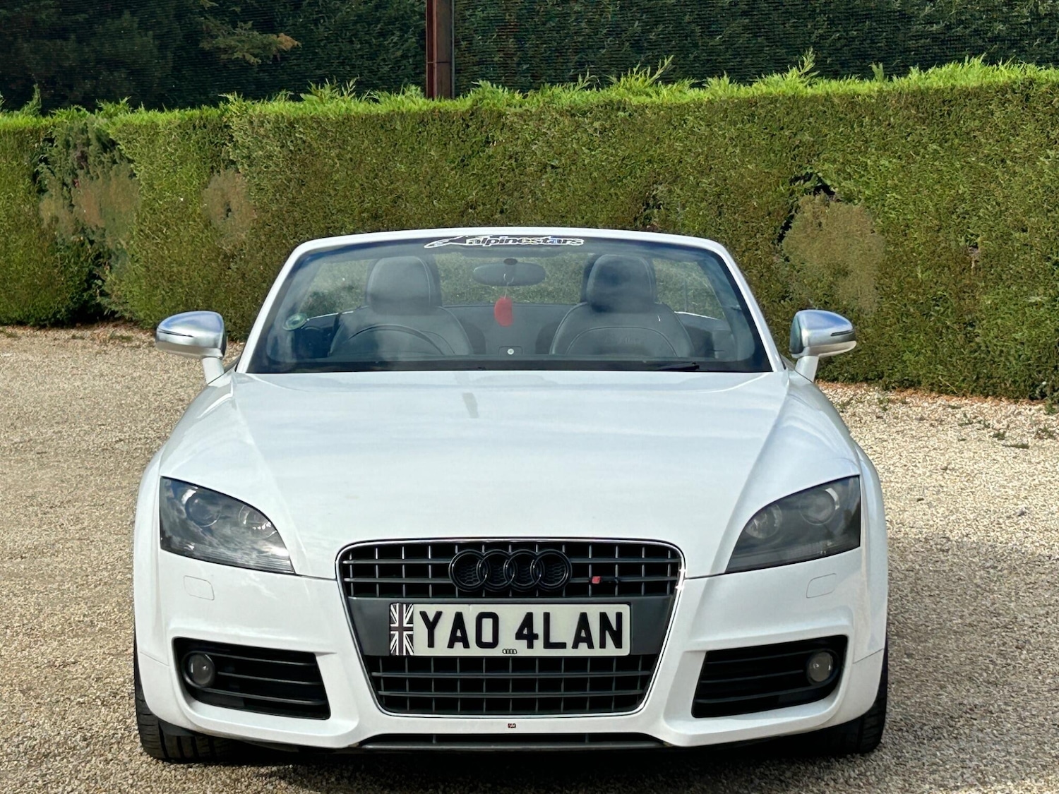 Vehicle 22