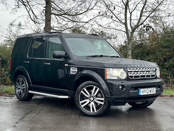 Used Land Rover Discovery 4 2013 for sale - 77014803: Photo