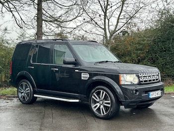 Used Land Rover Discovery 4 2013 for sale - 77014803: Photo