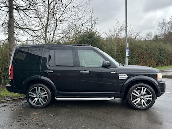 Used Land Rover Discovery 4 2013 for sale - 77014803: Photo