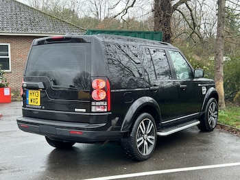 Used Land Rover Discovery 4 2013 for sale - 77014803: Photo