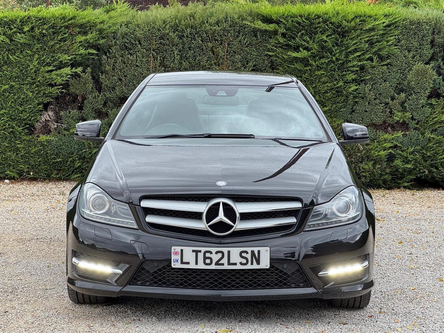 Used Mercedes-Benz C Class 2012 for sale - 76905107: Photo 10