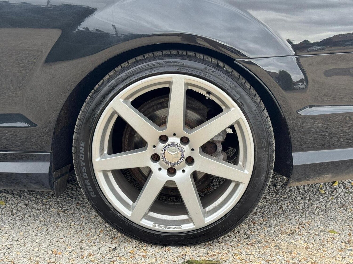 Used Mercedes-Benz C Class 2012 for sale - 76905107: Photo 11