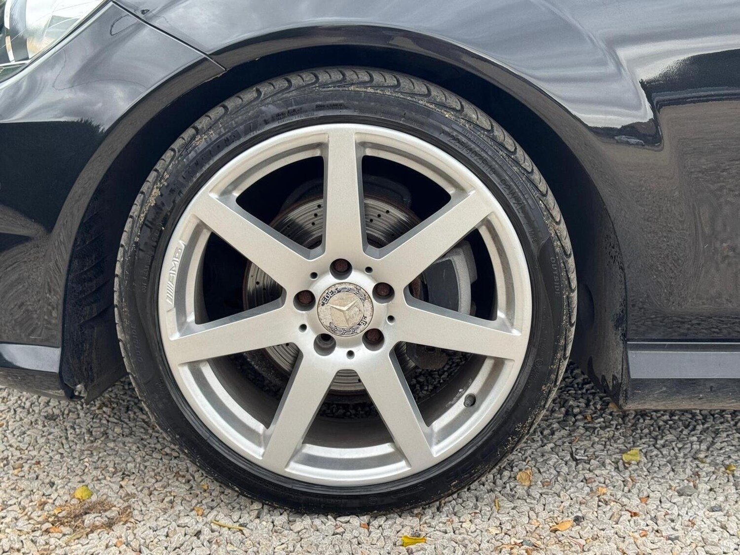 Used Mercedes-Benz C Class 2012 for sale - 76905107: Photo 12