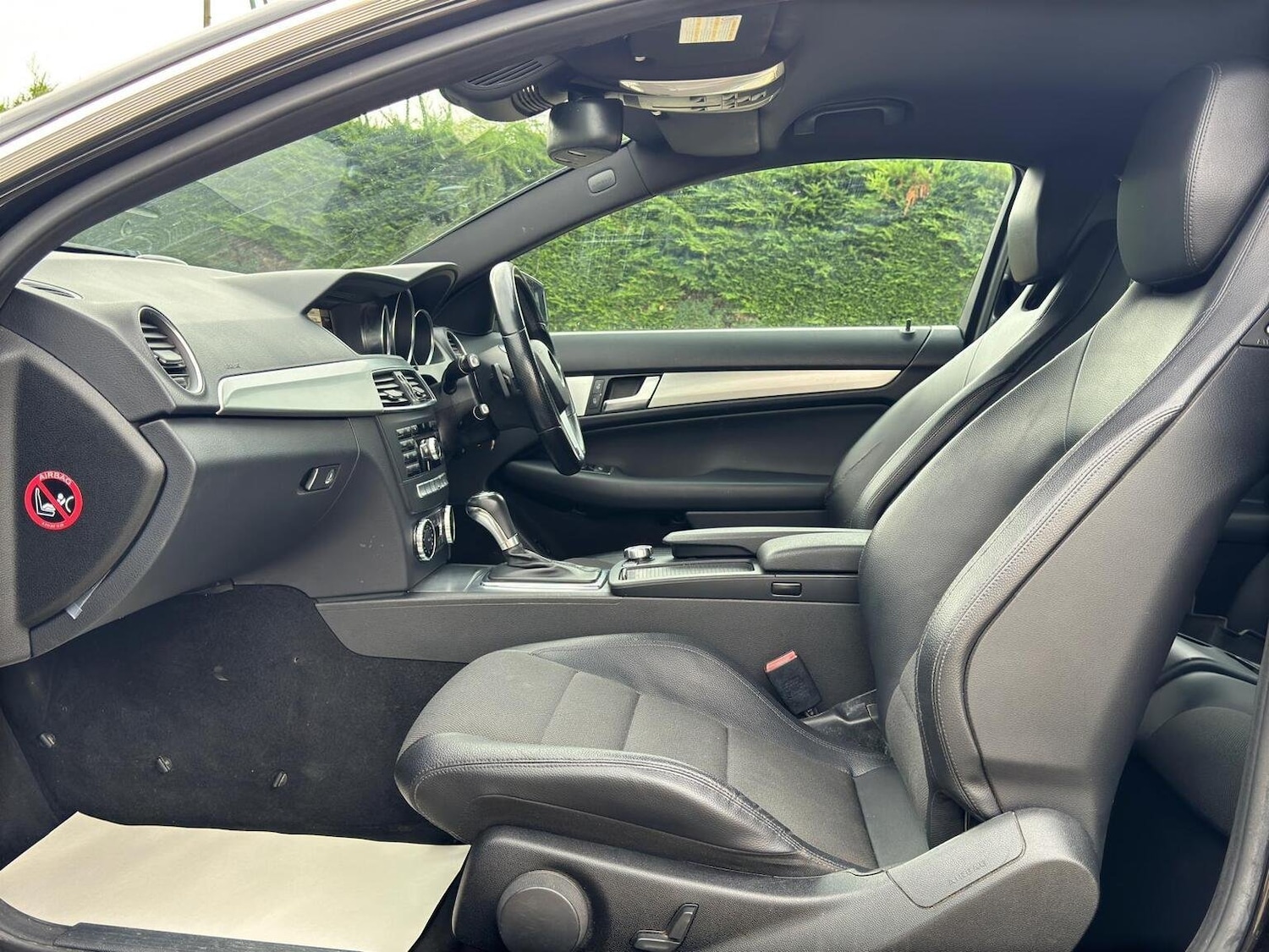 Used Mercedes-Benz C Class 2012 for sale - 76905107: Photo 17