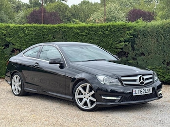 Mercedes-Benz C Class feature image