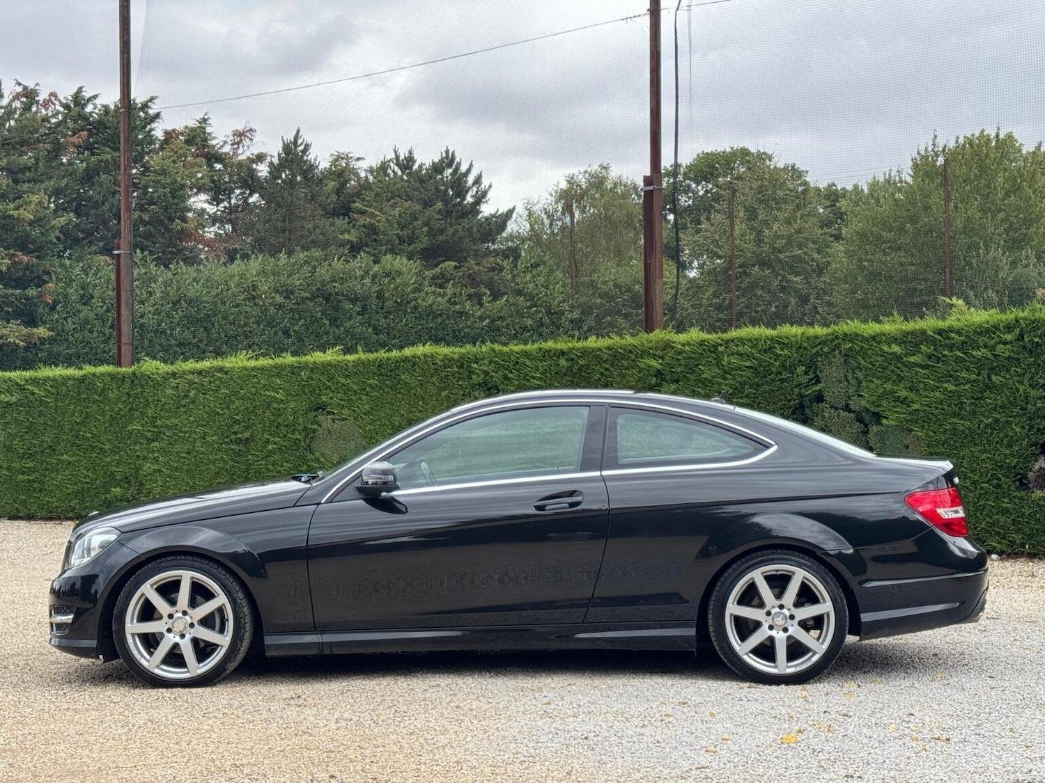 Used Mercedes-Benz C Class 2012 for sale - 76905107: Photo 6