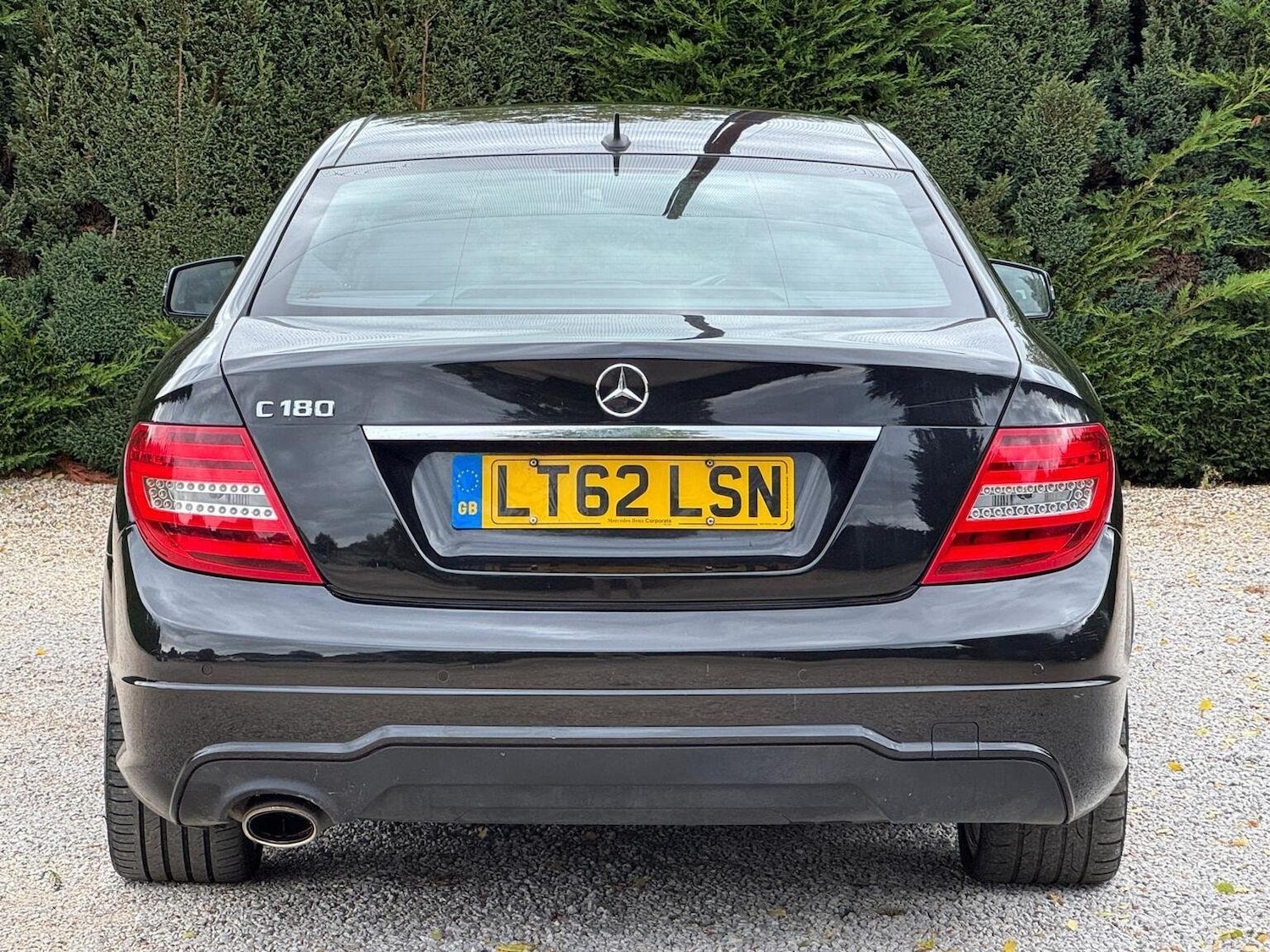 Used Mercedes-Benz C Class 2012 for sale - 76905107: Photo 9