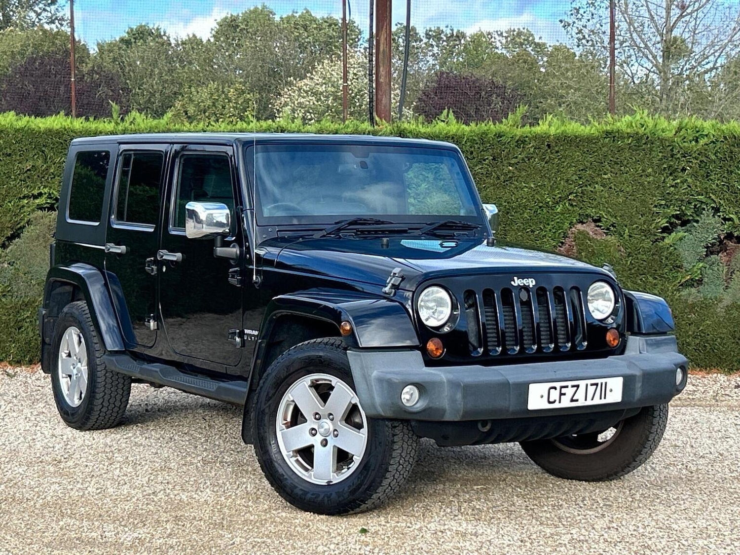 Used Jeep Wrangler 2010 for sale - 76911145: Photo 1