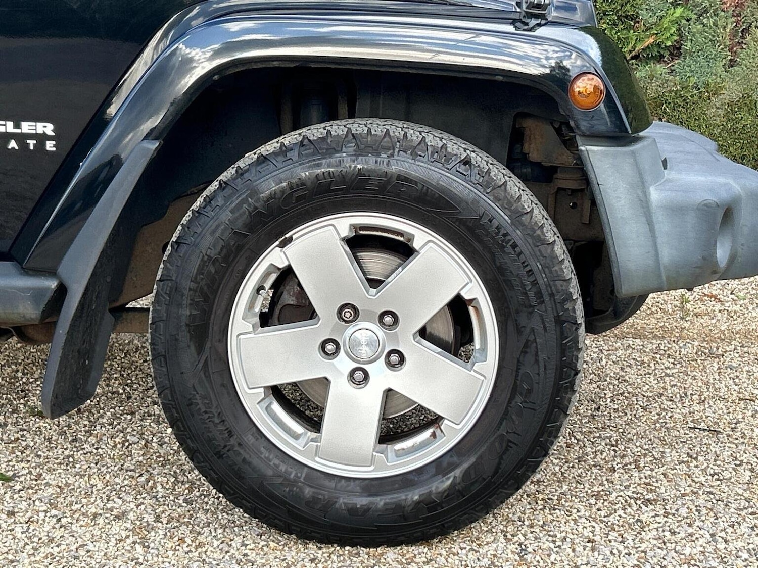 Used Jeep Wrangler 2010 for sale - 76911145: Photo 14