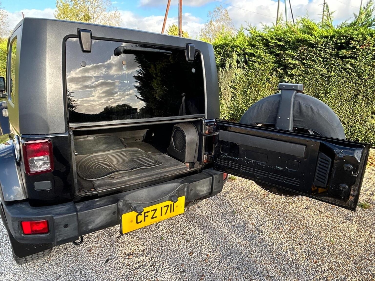 Used Jeep Wrangler 2010 for sale - 76911145: Photo 15