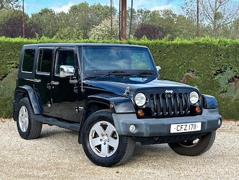 2010 - 2.8 CRD Sport Unlimited 4dr Auto