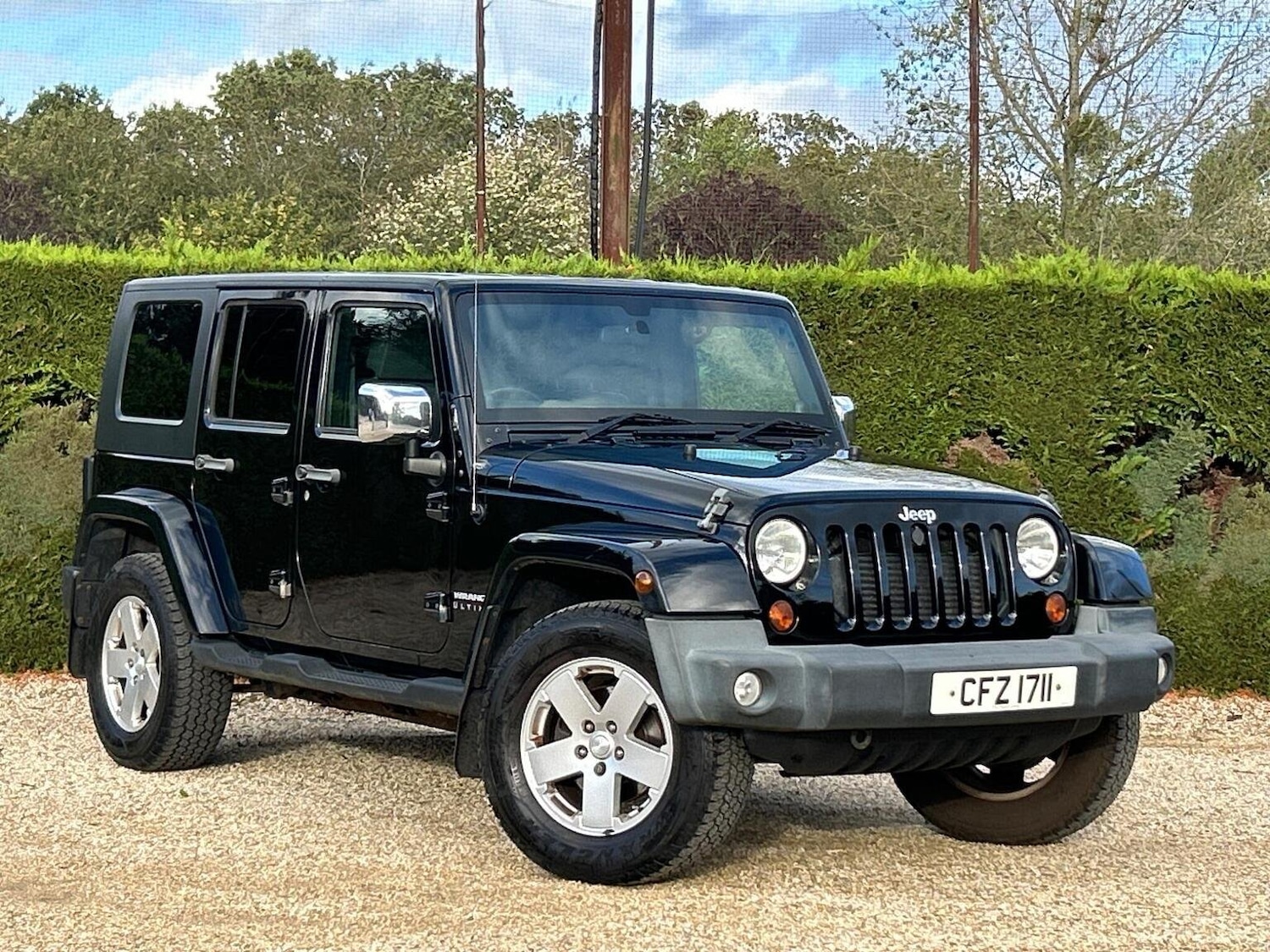 Used Jeep Wrangler 2010 for sale - 76911145: Photo 2
