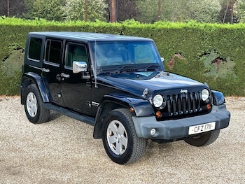 Used Jeep Wrangler 2010 for sale - 76911145: Photo