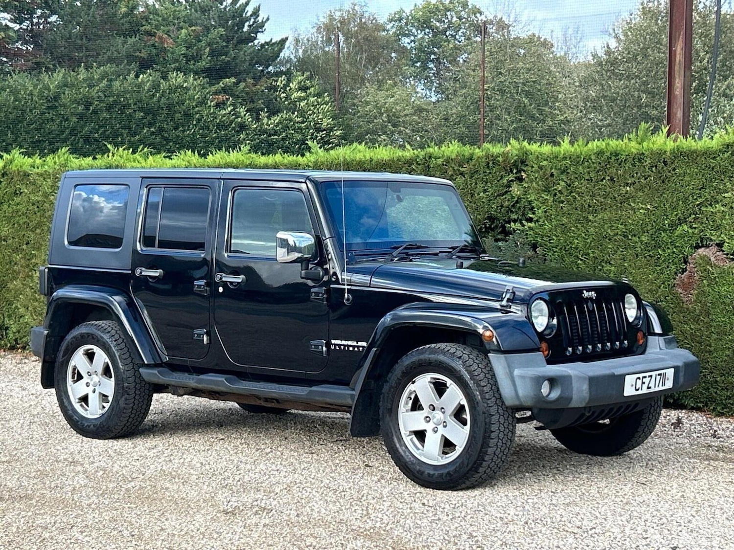 Used Jeep Wrangler 2010 for sale - 76911145: Photo 5