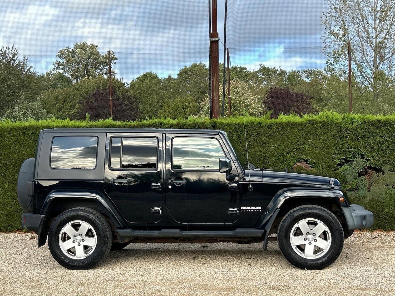 Used Jeep Wrangler 2010 for sale - 76911145: Photo 6