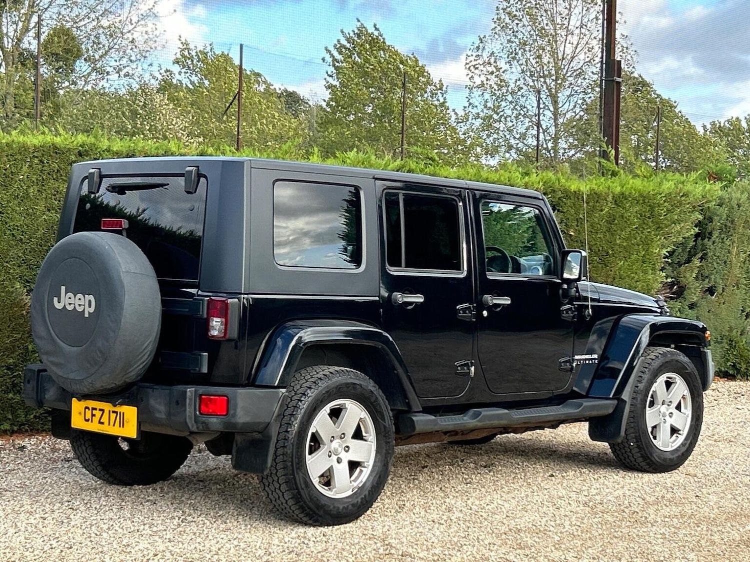 Used Jeep Wrangler 2010 for sale - 76911145: Photo 7