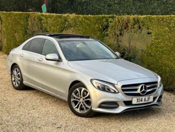 Used Mercedes-Benz C-Class 2015 for sale - 74110747: Photo