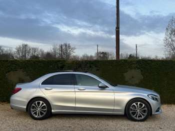 Used Mercedes-Benz C-Class 2015 for sale - 74110747: Photo