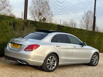 Used Mercedes-Benz C-Class 2015 for sale - 74110747: Photo