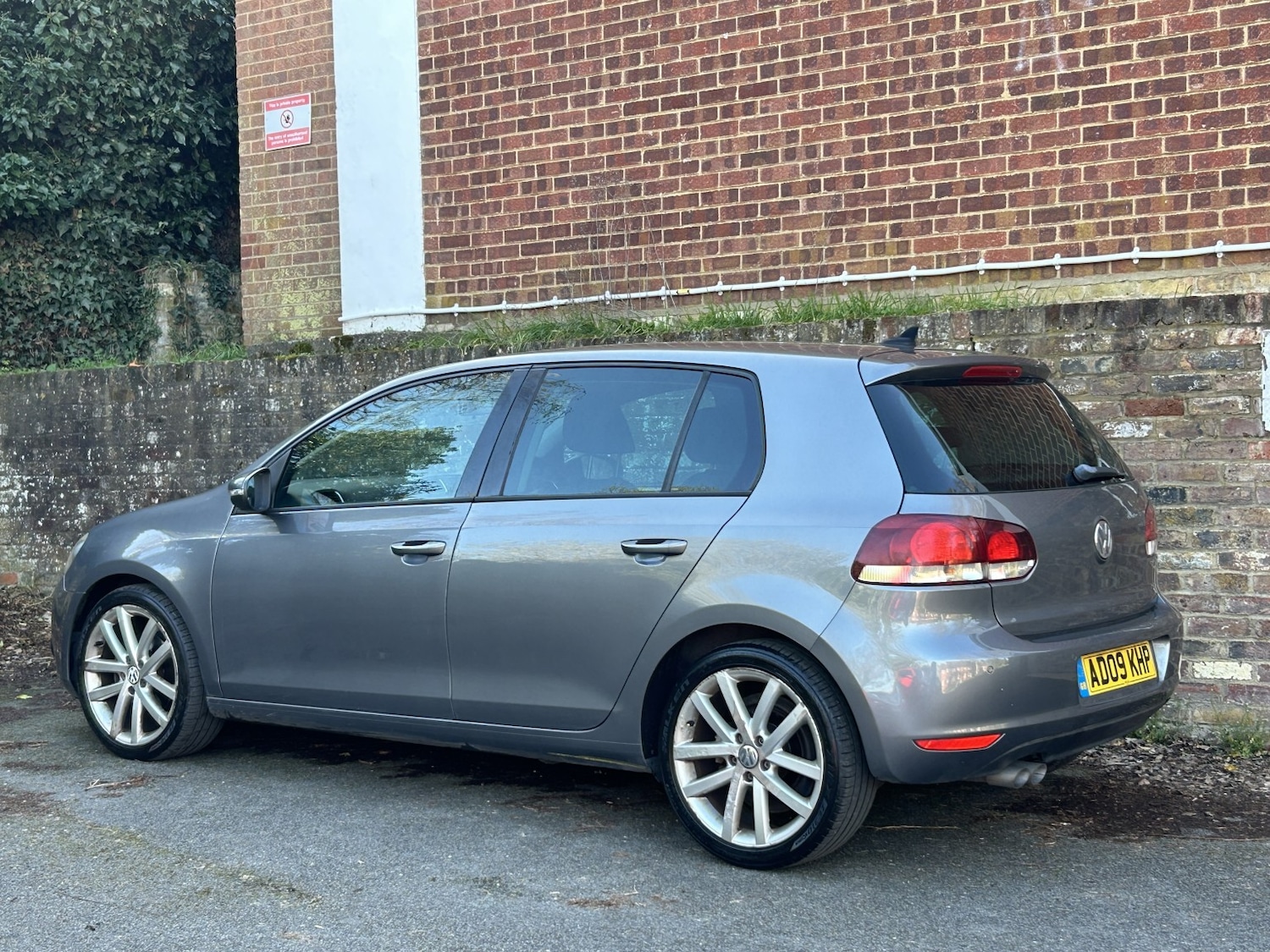 Used Volkswagen Golf 2009 for sale - 77921441: Photo 10