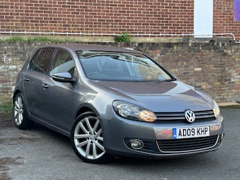 Used Volkswagen Golf 2009 for sale - 77921441: Photo