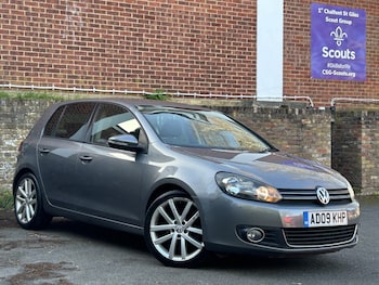 Used Volkswagen Golf 2009 for sale - 77921441: Photo