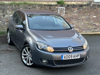 Used Volkswagen Golf 2009 for sale - 77921441: Photo