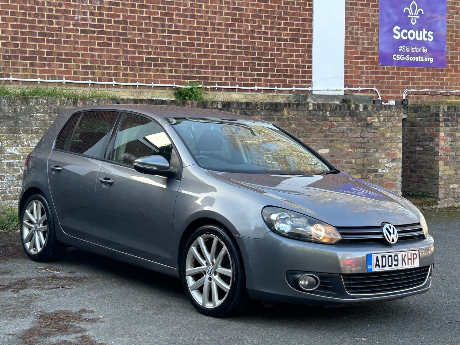 Used Volkswagen Golf 2009 for sale - 77921441: Photo 4