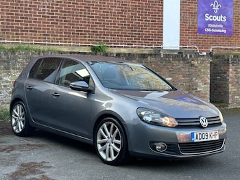 Used Volkswagen Golf 2009 for sale - 77921441: Photo