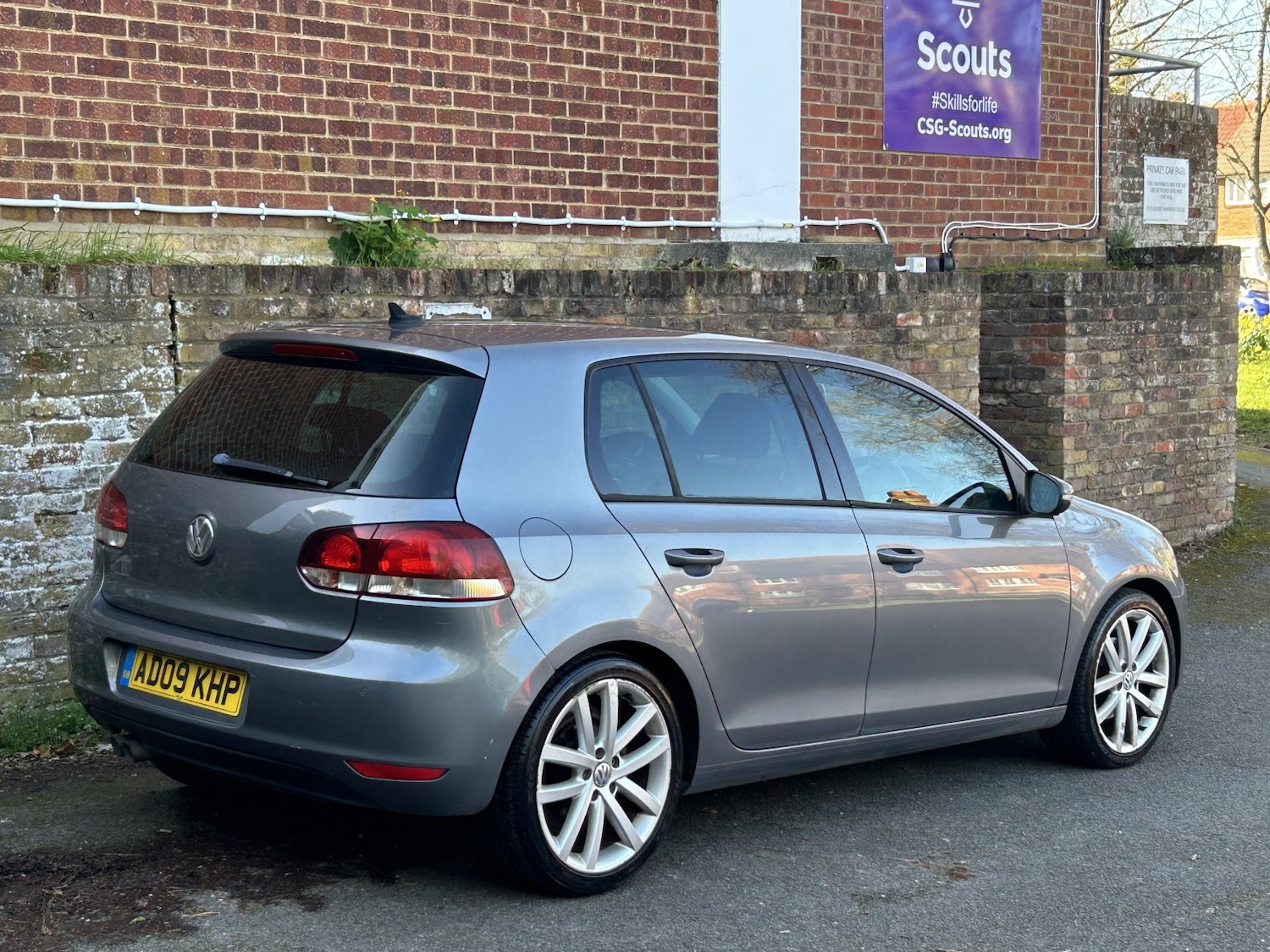 Used Volkswagen Golf 2009 for sale - 77921441: Photo 7