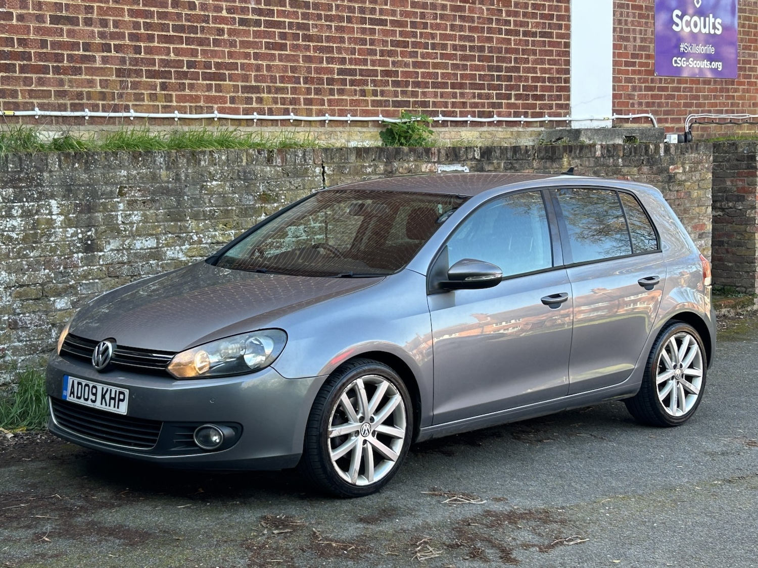 Used Volkswagen Golf 2009 for sale - 77921441: Photo 8