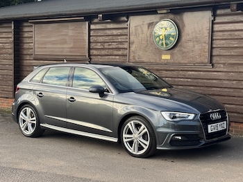 Used Audi A3 2015 for sale - 76682389: Photo